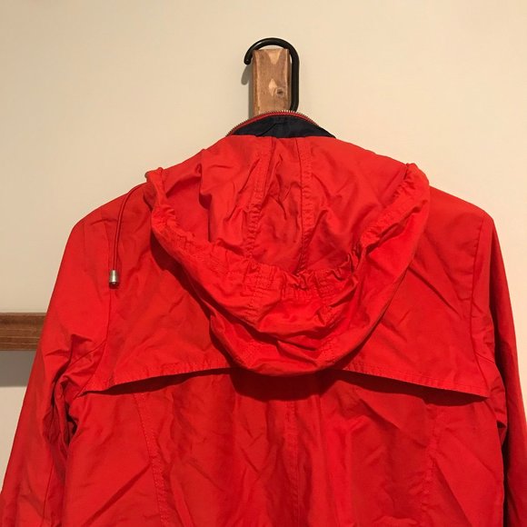 Red Tommy Hilfiger Jacket - Picture 3 of 3